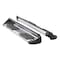 Luverne Truck Equipment STAINLESS STEEL SIDE ENTRY STEPS POLISHED 481033-571032 - alternate 1